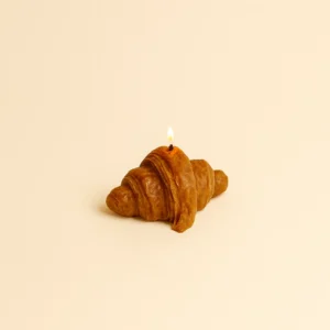 Croissant kaars