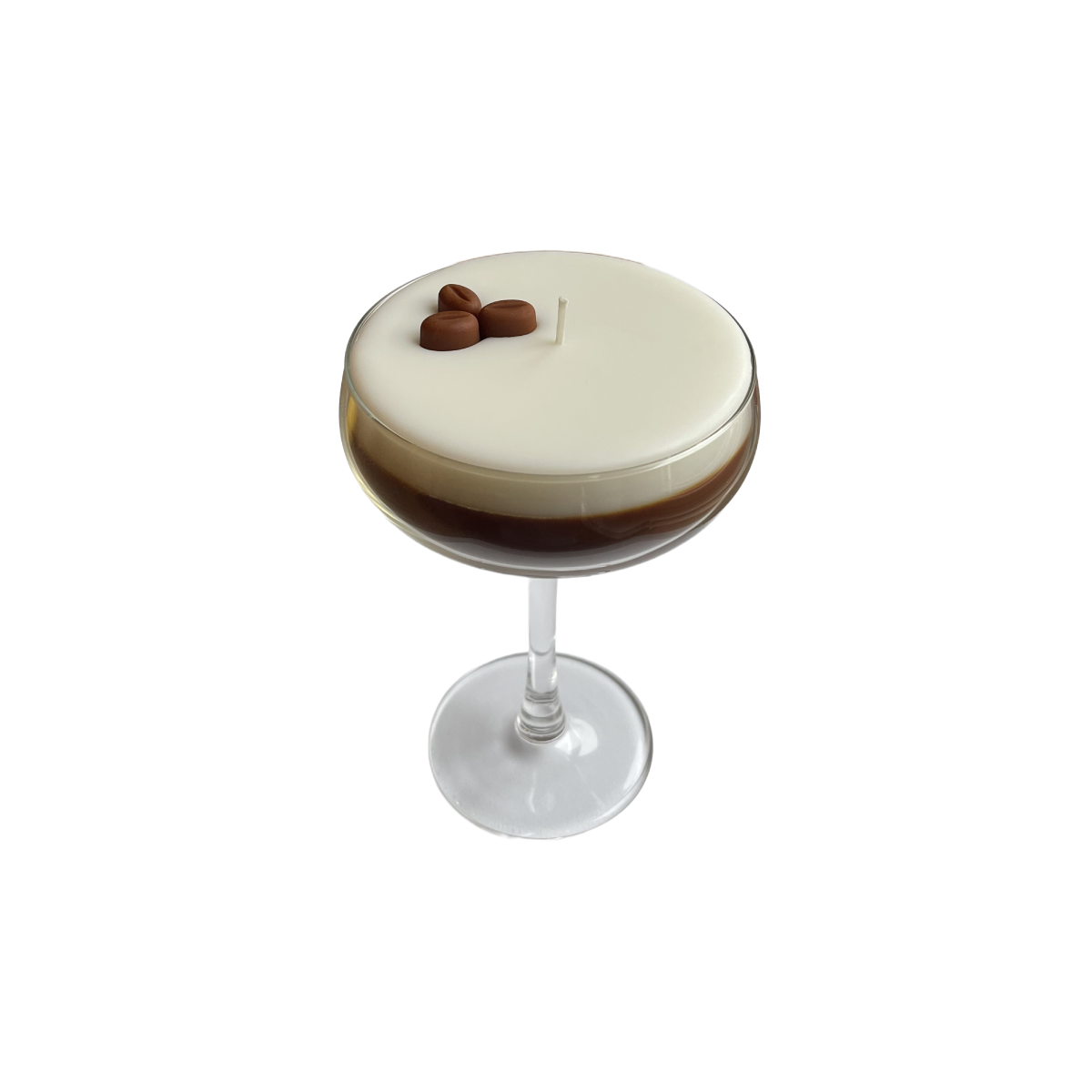 Espresso Martini kaars, esma kaars